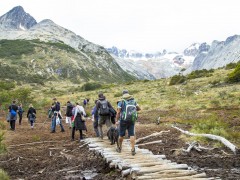 Expedição Fim do Mundo - Ushuaia - El Calafate - El Chalten - Bariloche - Argentina